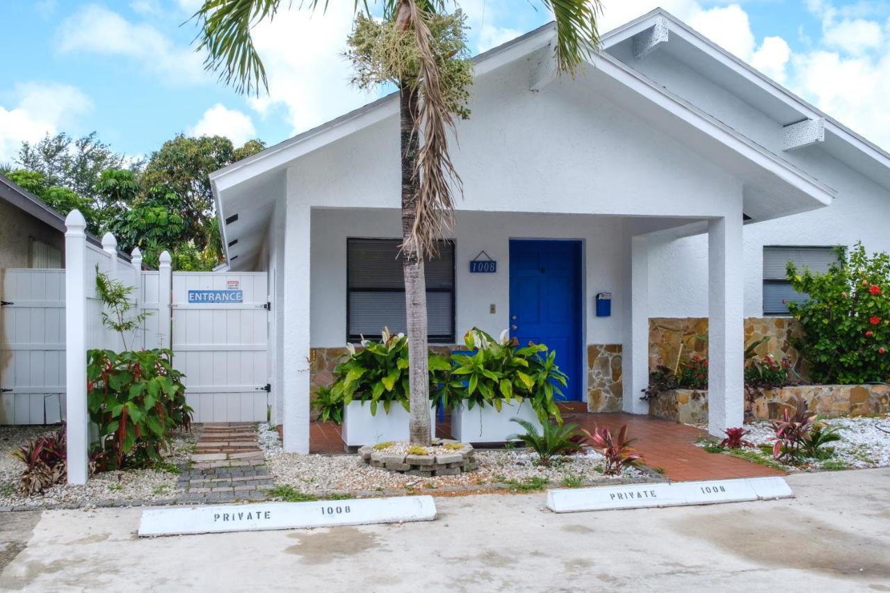 Tropical Hideaway! Apartment Fort Lauderdale Exterior photo