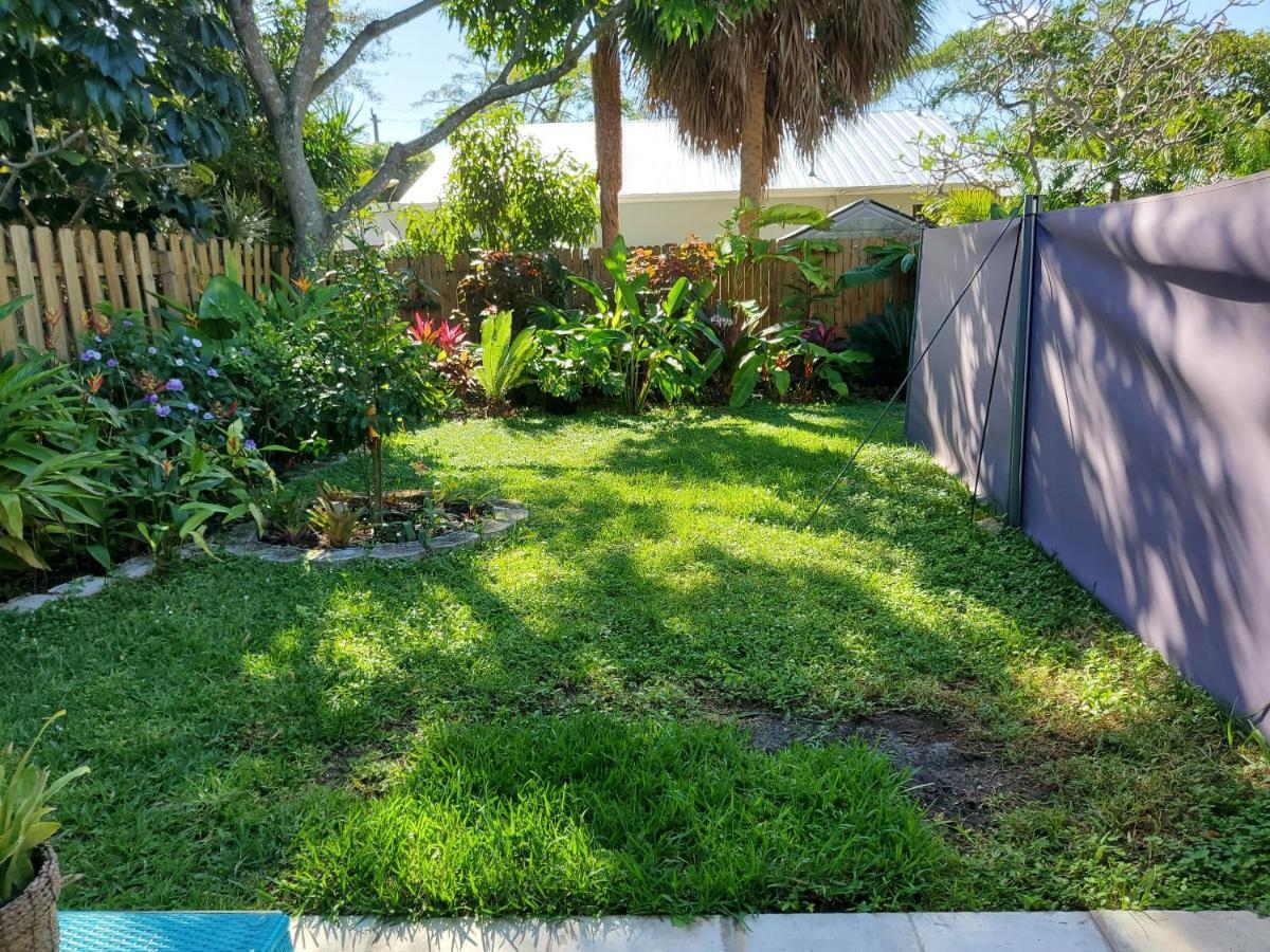 Tropical Hideaway! Apartment Fort Lauderdale Exterior photo