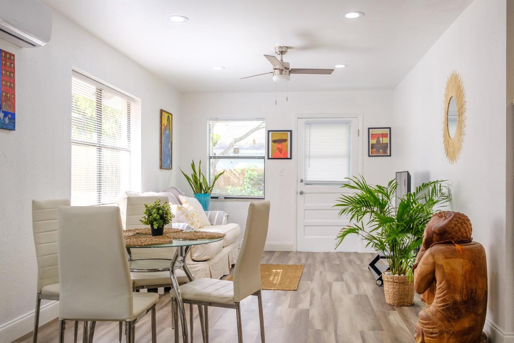 Tropical Hideaway! Apartment Fort Lauderdale Room photo