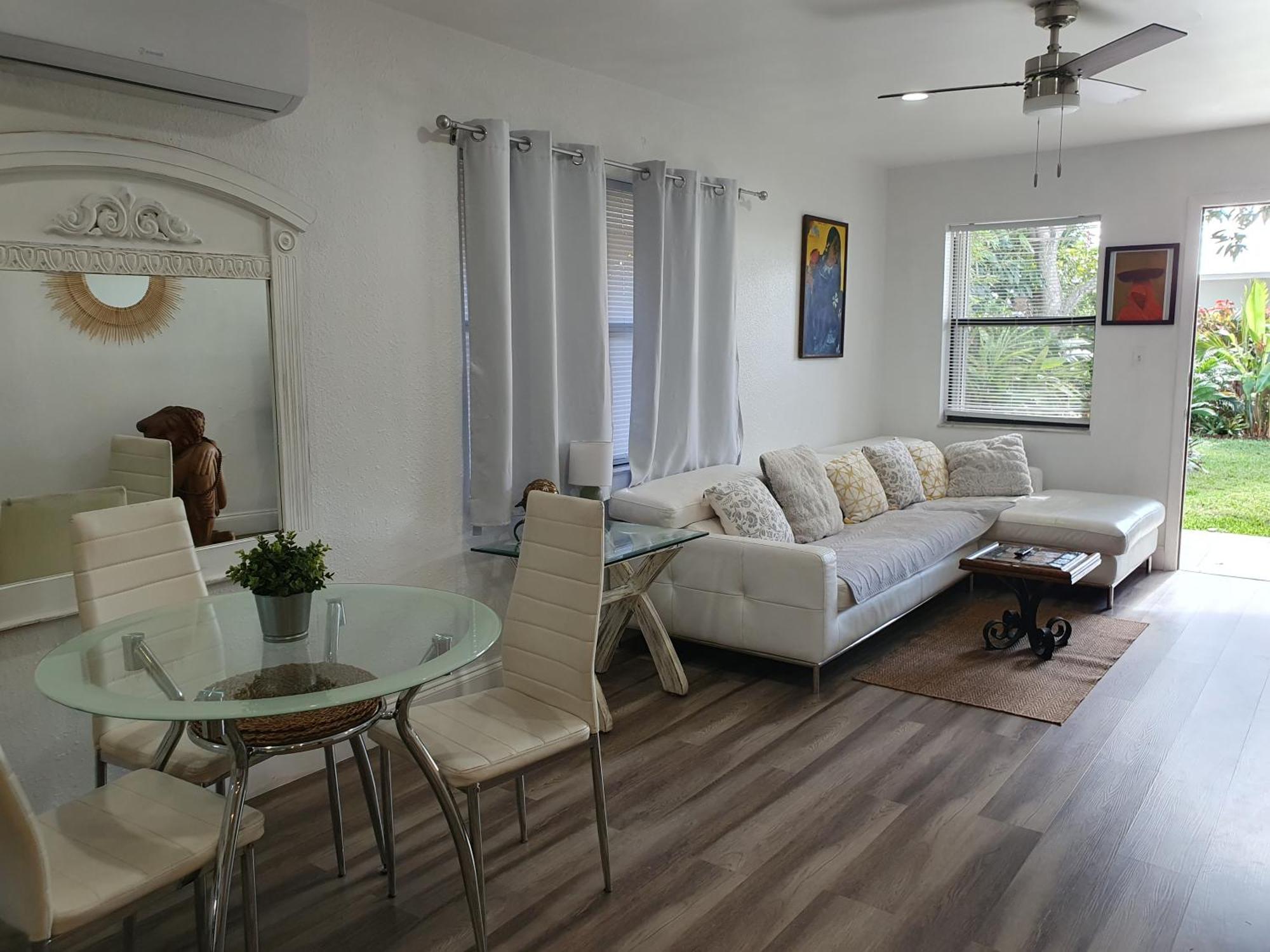 Tropical Hideaway! Apartment Fort Lauderdale Exterior photo
